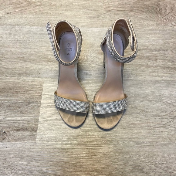 Sparkly Heels - Picture 2 of 4